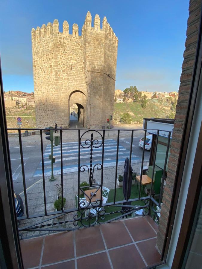 The Bridge House Of Toledo Apartment Exterior foto