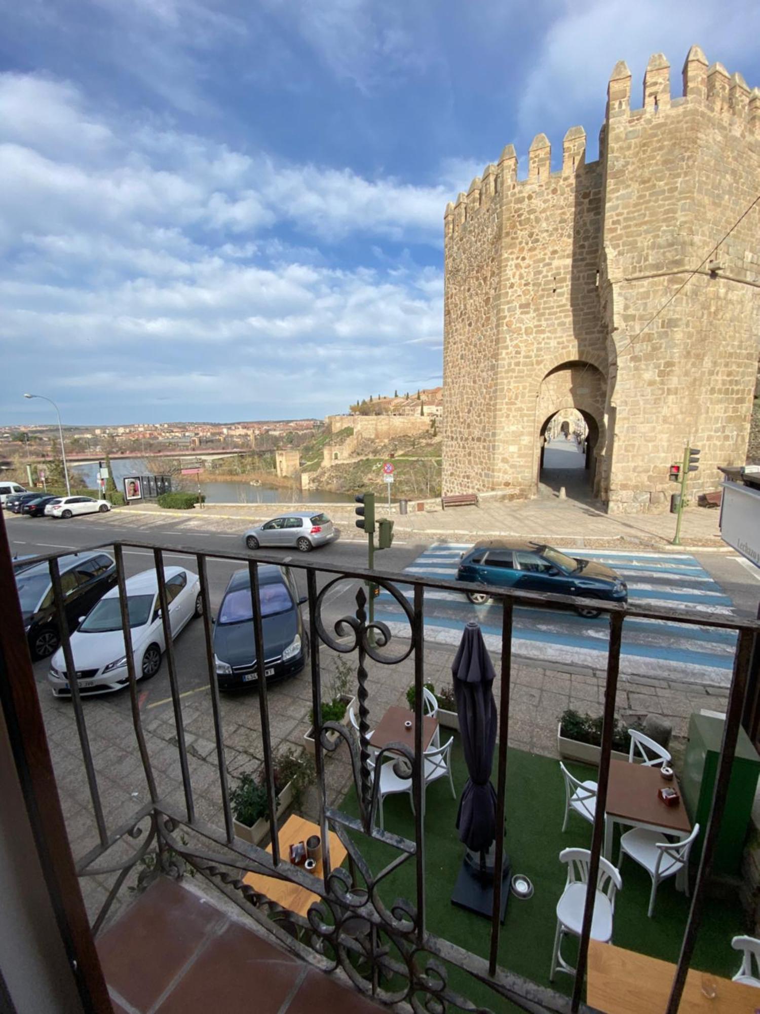 The Bridge House Of Toledo Apartment Exterior foto