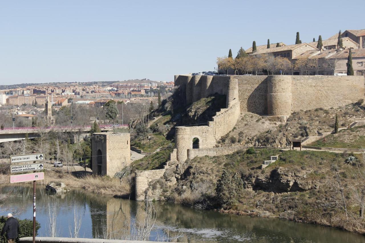 The Bridge House Of Toledo Apartment Exterior foto