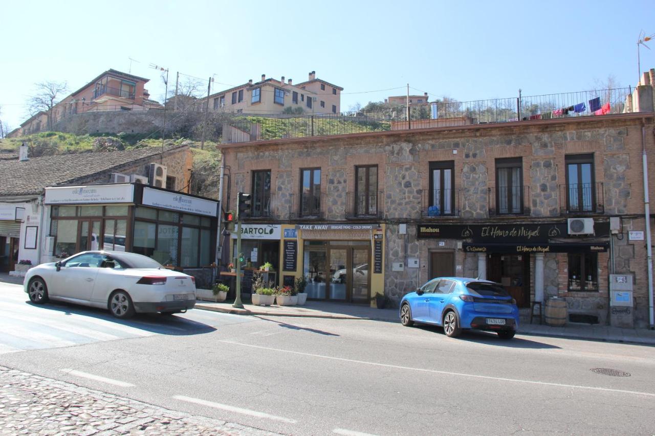 The Bridge House Of Toledo Apartment Exterior foto
