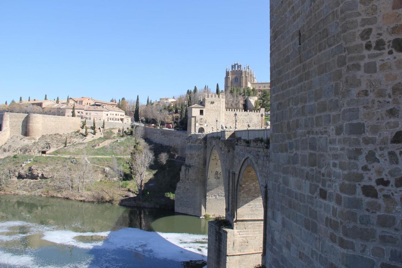 The Bridge House Of Toledo Apartment Exterior foto