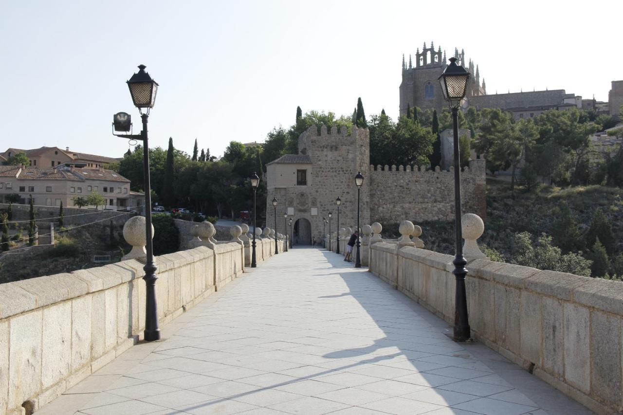 The Bridge House Of Toledo Apartment Exterior foto