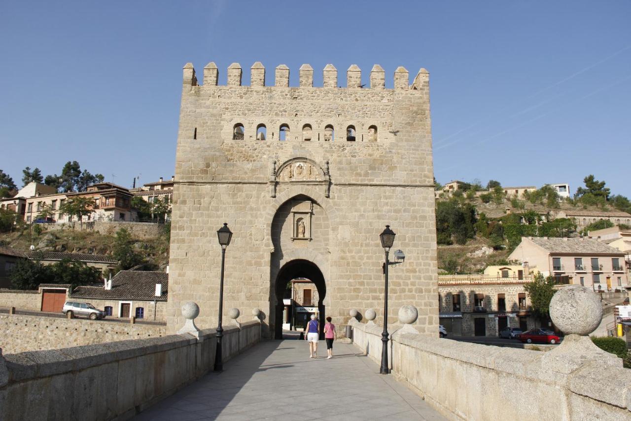 The Bridge House Of Toledo Apartment Exterior foto