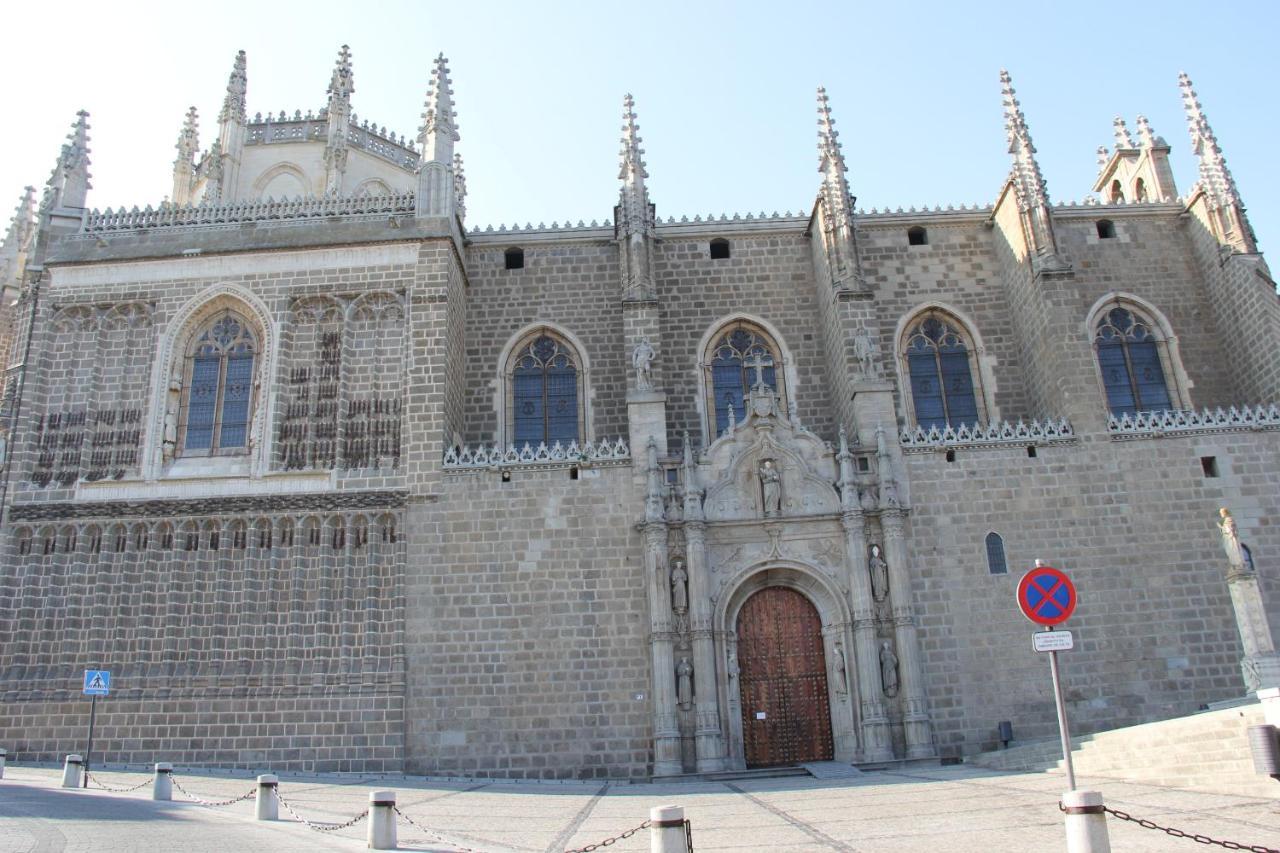 The Bridge House Of Toledo Apartment Exterior foto
