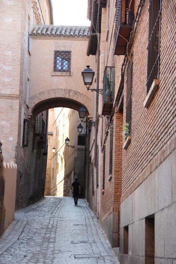 The Bridge House Of Toledo Apartment Exterior foto