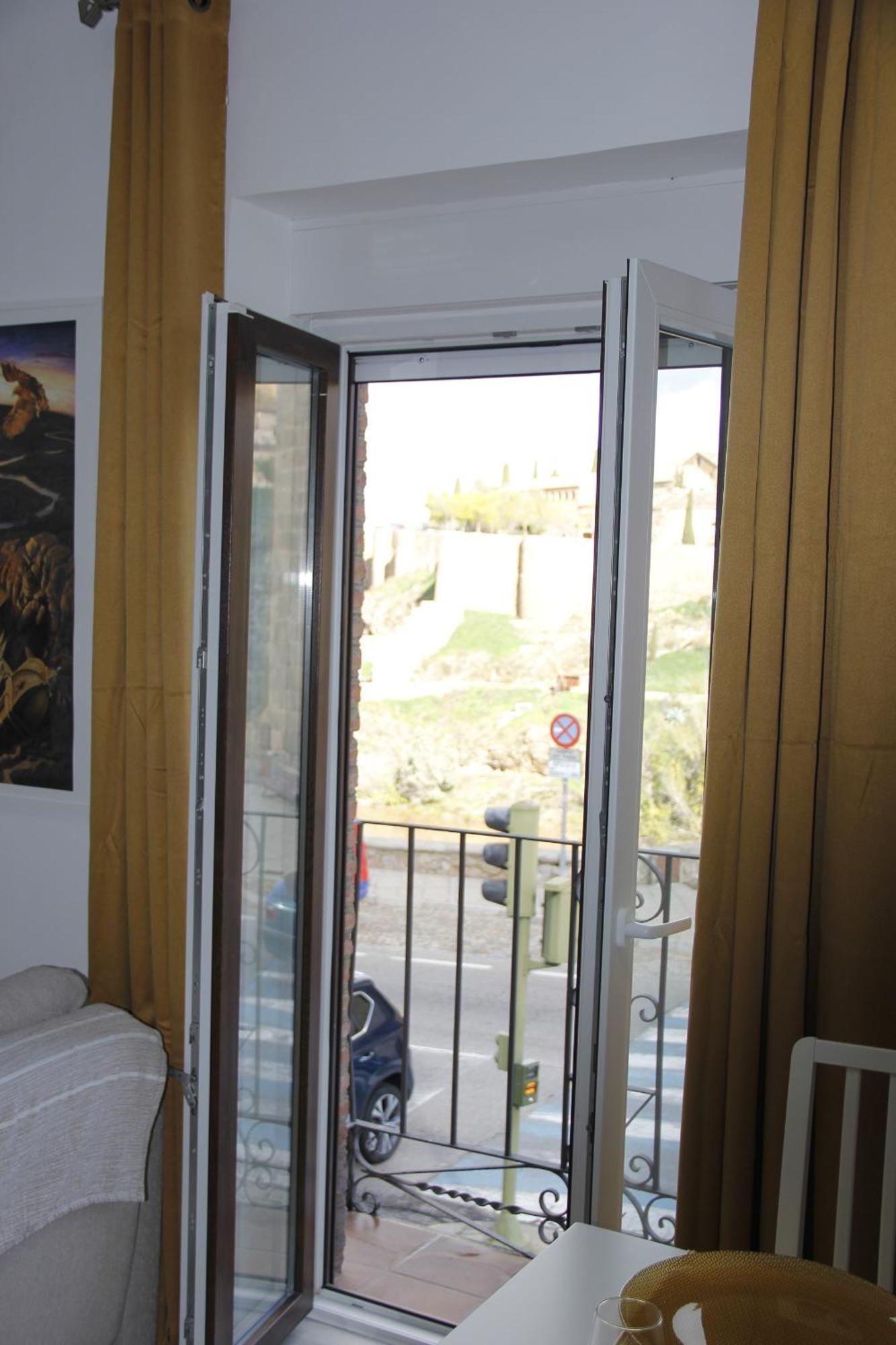 The Bridge House Of Toledo Apartment Exterior foto
