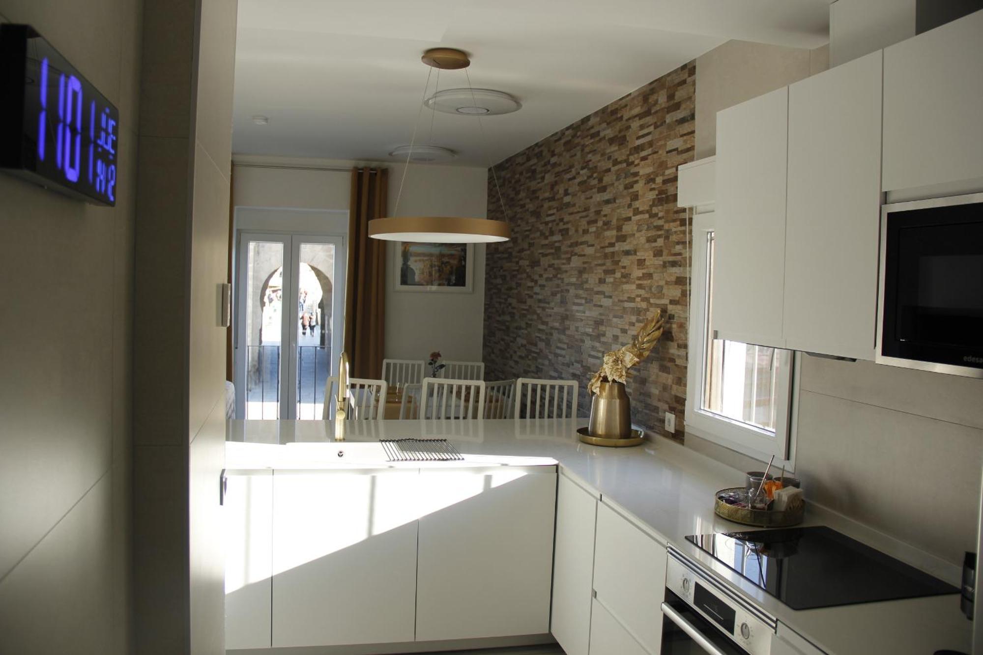 The Bridge House Of Toledo Apartment Exterior foto