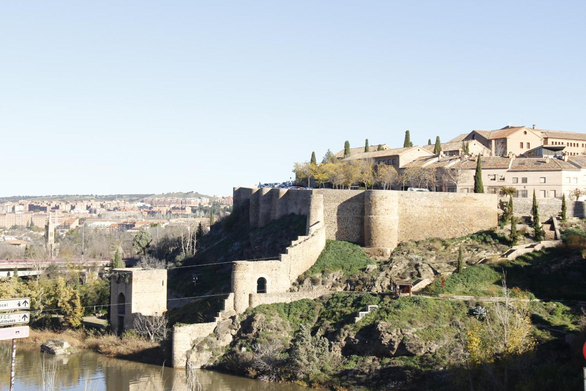 The Bridge House Of Toledo Apartment Exterior foto