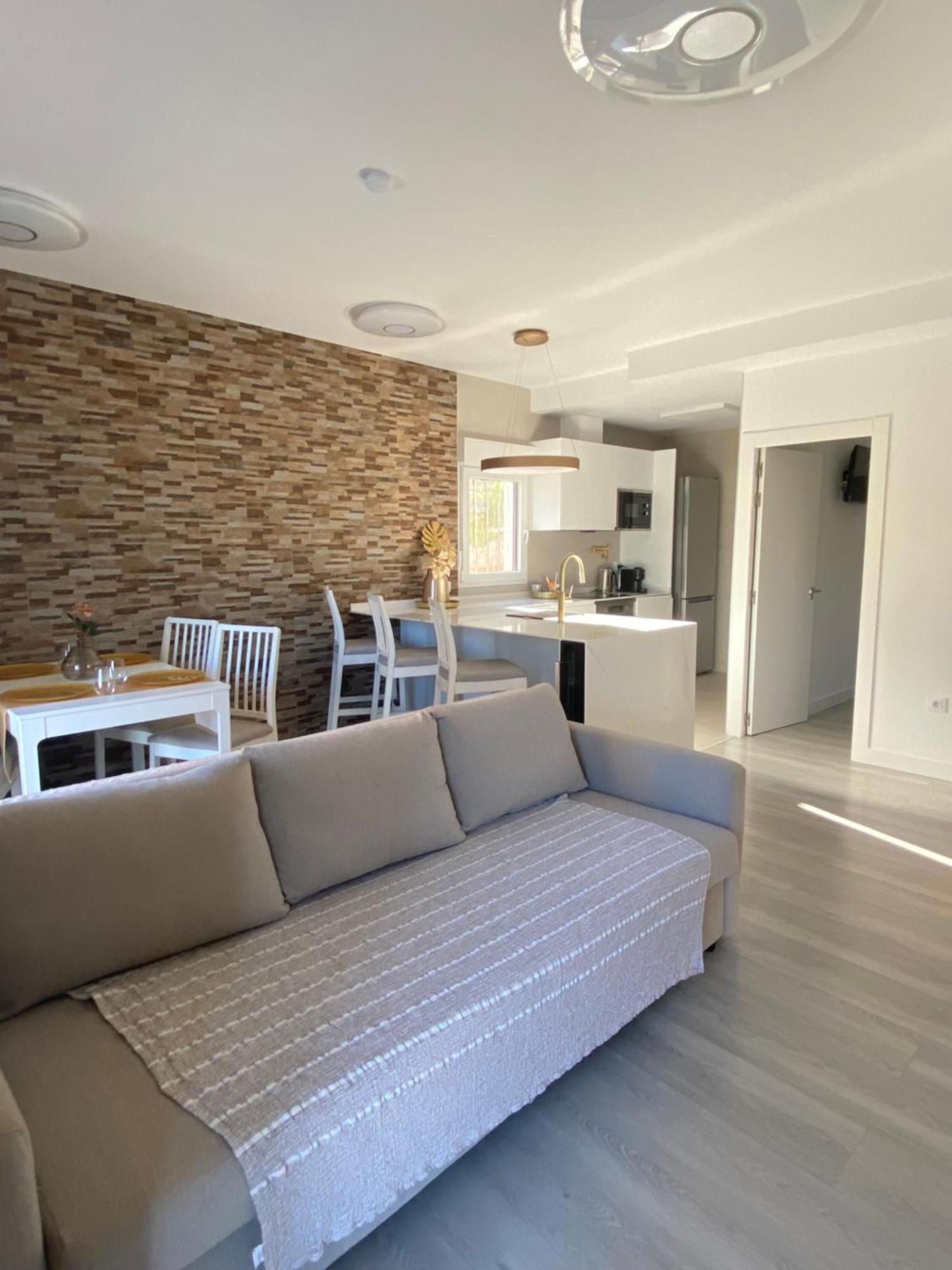 The Bridge House Of Toledo Apartment Exterior foto