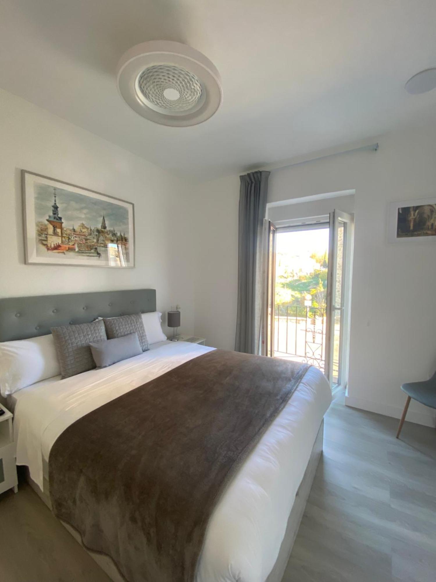 The Bridge House Of Toledo Apartment Exterior foto