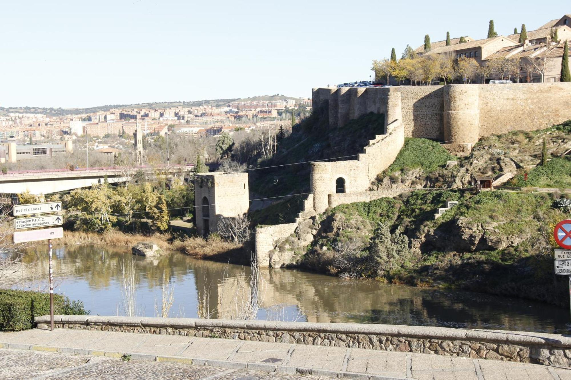 The Bridge House Of Toledo Apartment Exterior foto