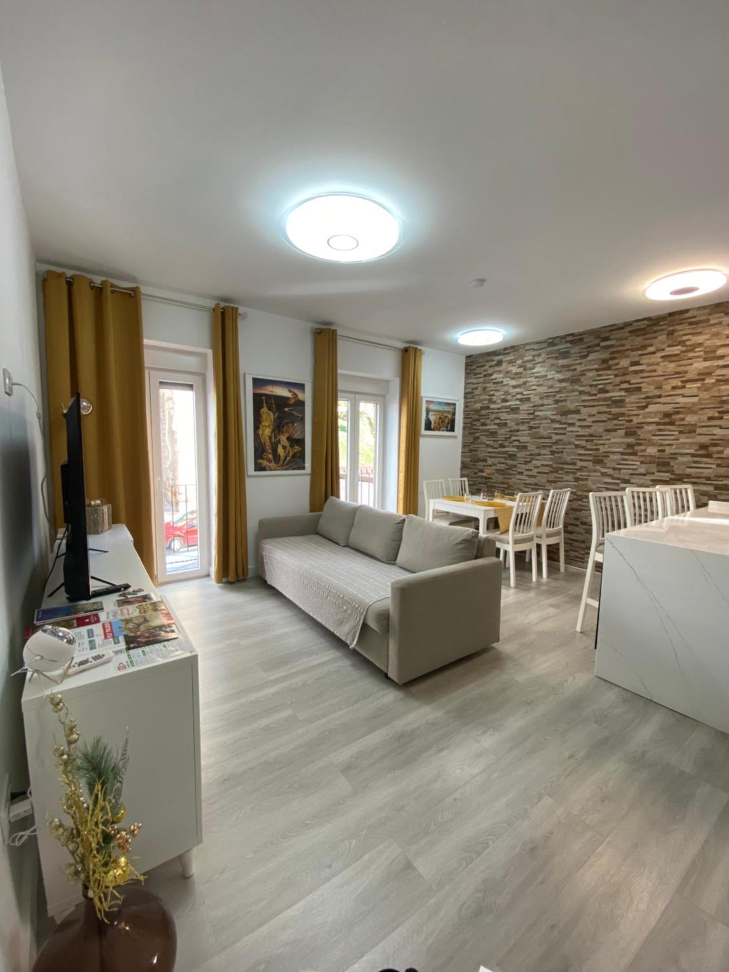 The Bridge House Of Toledo Apartment Exterior foto
