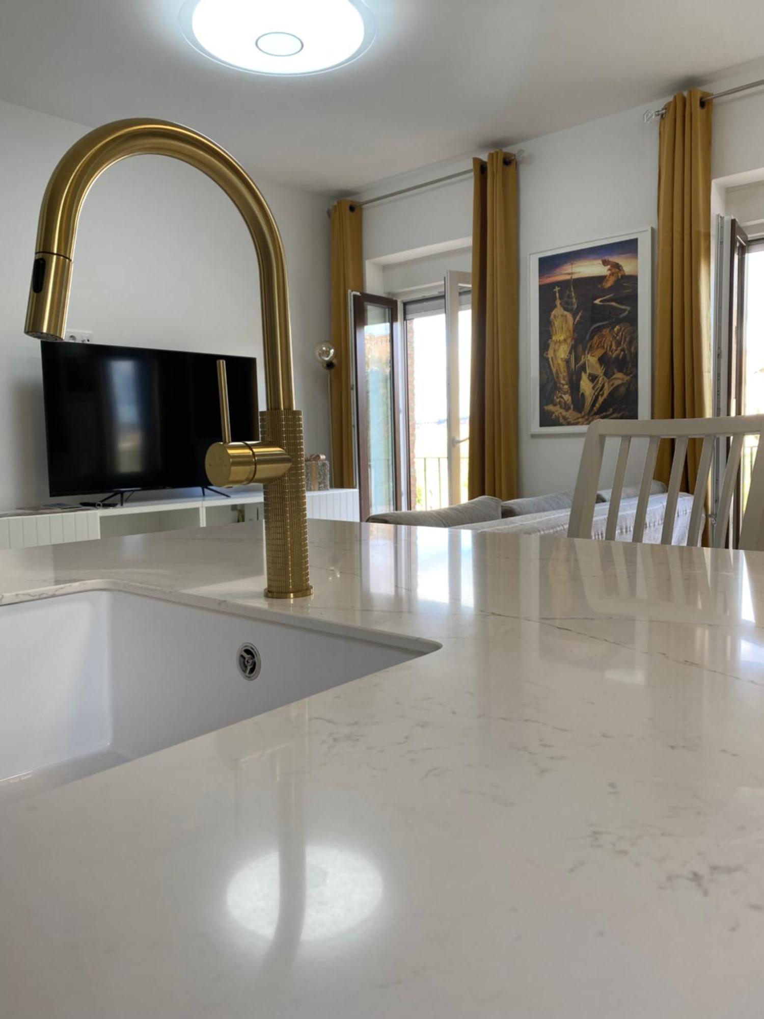 The Bridge House Of Toledo Apartment Exterior foto